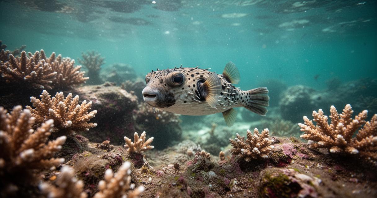Quels sont les poissons toxiques à éviter à travers le monde pour protéger votre santé ?